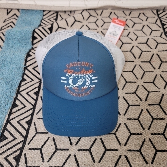 SAUCONY FOAMIE TRUCKERS HAT main image 13